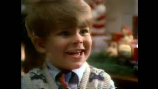 McDonalds Christmas commercial (1985)