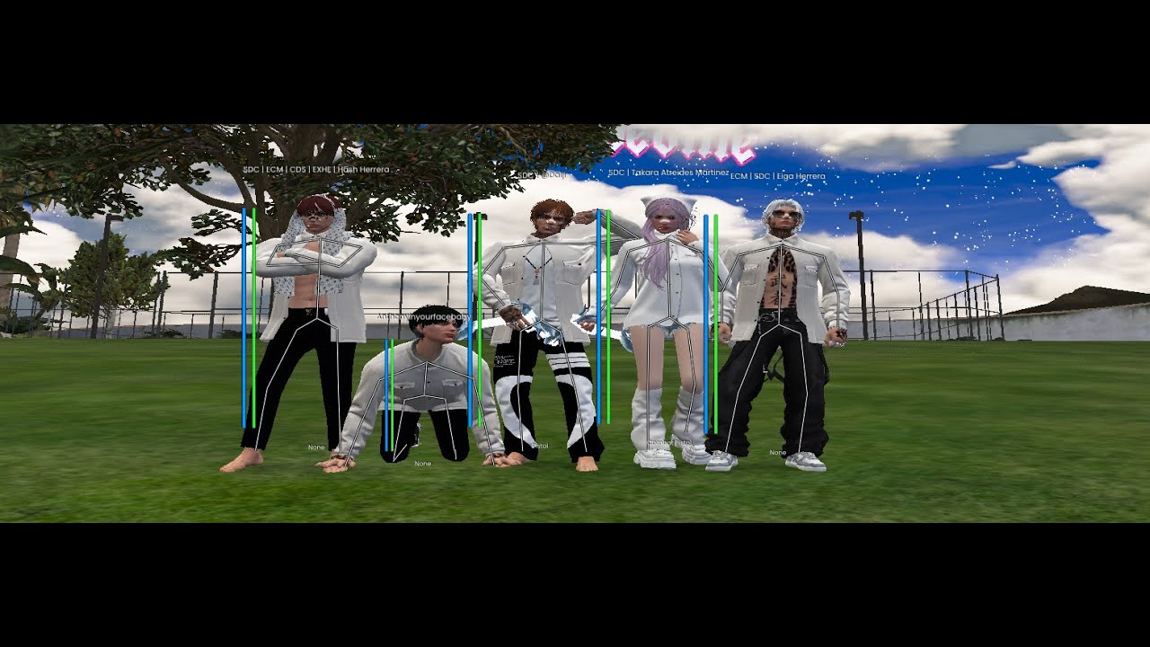 Cold Heart$ |  (s/o takara, clive, ael, eiga, hash, don g)