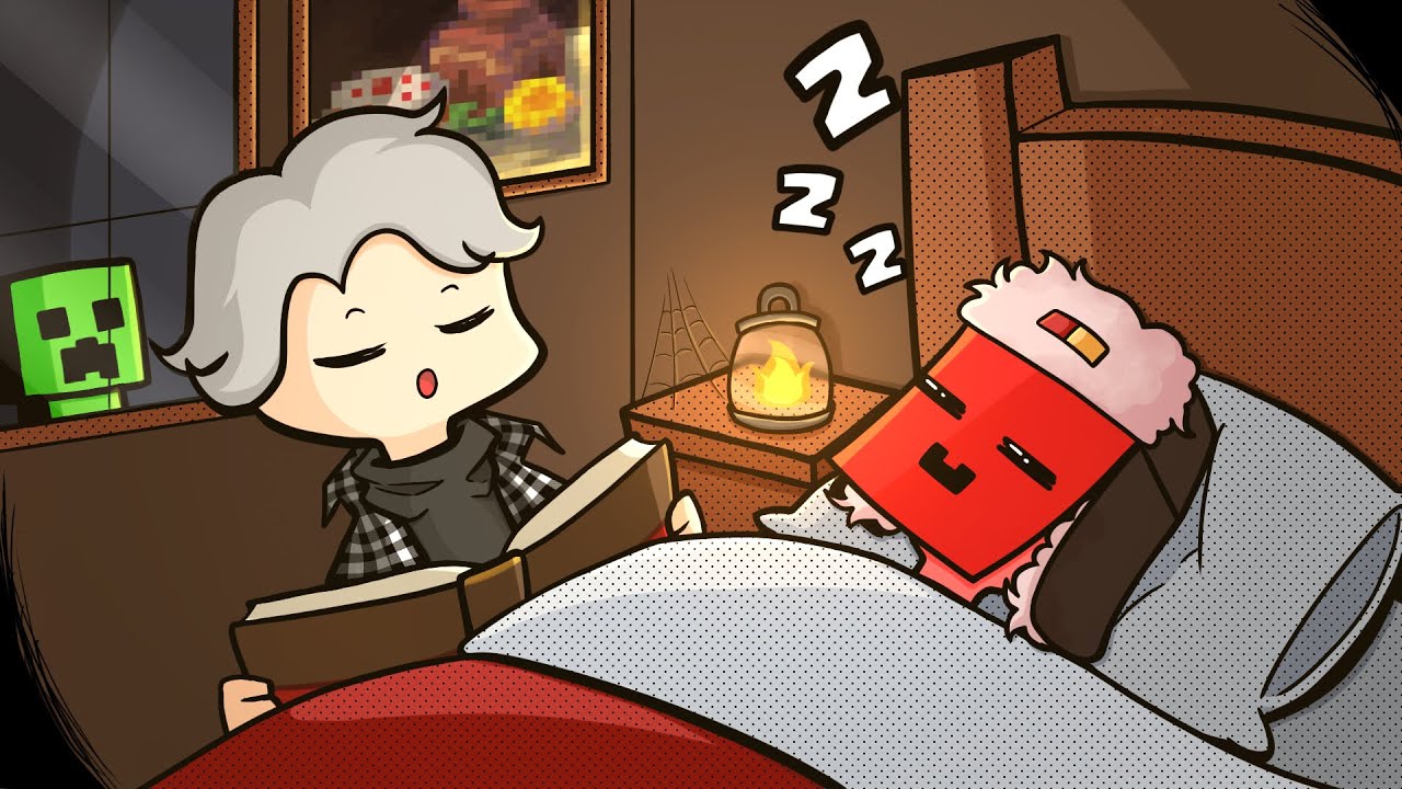 12 Hours of Minecraft Horror To Fall Asleep To