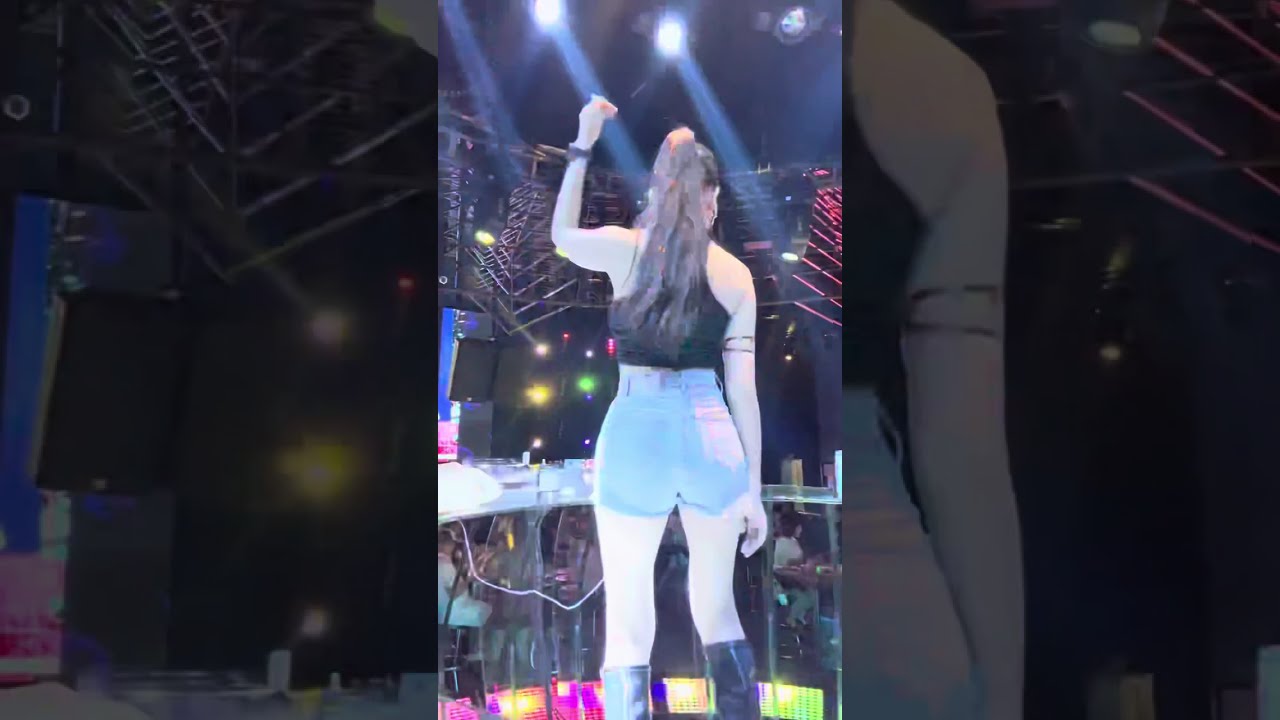 DJ NiNi quẫy cực sung tại xpose quận 6