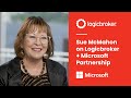 Why Microsoft Recommends Logicbroker as their Preferred Dropship/Marketplace Partner