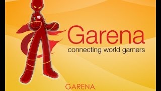 Как играть по сети через Garena plus???