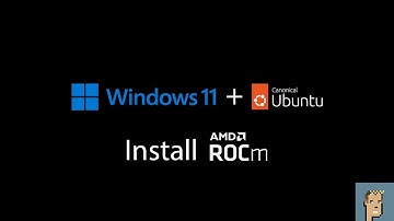 ROCm uitvoeren op een Windows-subsysteem voor Linux (eenvoudige tutorial van 6 minuten)