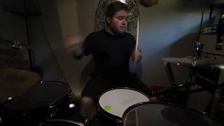 Psy-Gangnam Style 강남스타일-Drum Cover By Knockturnalwolf