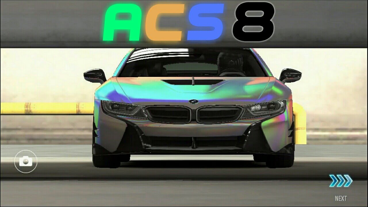 CSR2 - BMW ACS8 (Prismatic)