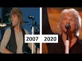 Bon Jovi - Lost Highway (2007 - 2020) Voice Change