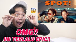 ZICO - 'SPOT!' (feat. JENNIE)’ MV REACTION!!