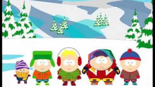 southpark montage song