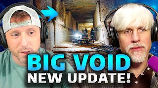 "The World Needs to See What's in There" Matt Beall Talks Big Void Project & MORE