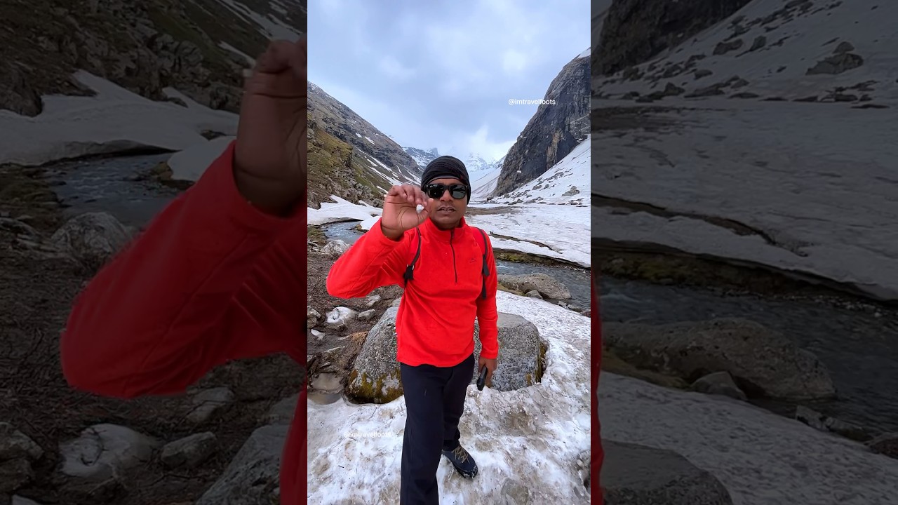 Hampta Pass Trek 2023