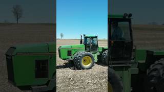 JOHN DEERE 8970 Tractor #bigtractorpower #johndeere #tractor #automobile #agriculture