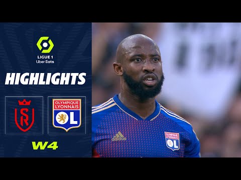 Reims Lyon Goals And Highlights