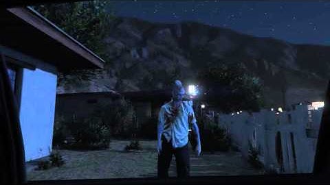 Fake Zombie Troll | GTA 5