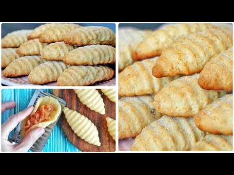 Нежнейшее ЯБЛОЧНОЕ ПЕЧЕНЬЕ