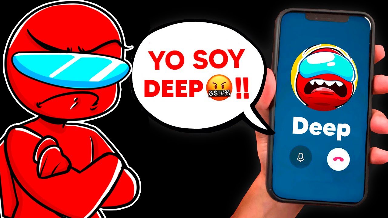 HABLO CON UNA IA QUE SE HACE PASAR POR MI 😨😱