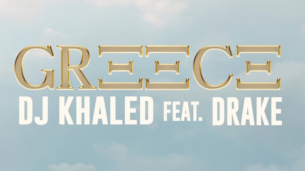 Drake - Greece (Instrumental)