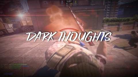 Dark Thoughts 🔥(CS2 MONTAGE)