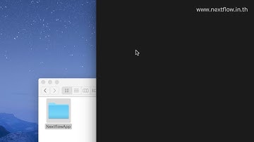 ใช้ Visual Studio Code ให้สุด! - วิธีเปิดโฟลเดอร์โปรเจคใน Visual studio Code