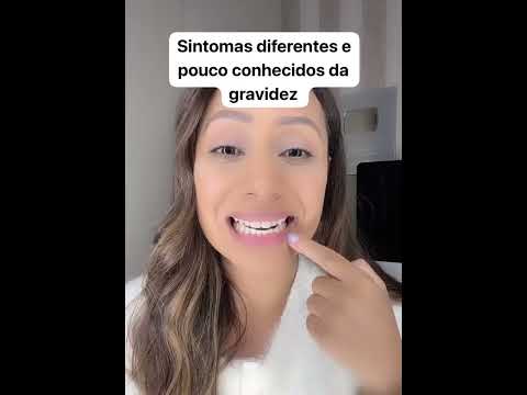 Vídeo: Poderiam sonhos estranhos ser um sinal de gravidez?