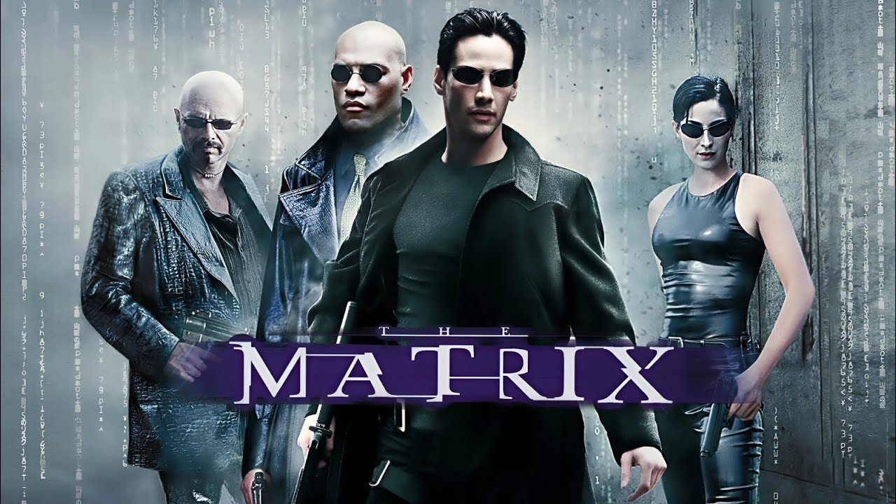 The Matrix (1999) Movie | Keanu Reeves, Laurence Fishburne, Carrie-Anne Moss | React And Reviews