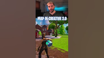 How to play CHAPTER 1 Map (Creative 2.0)