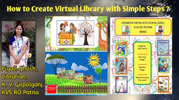 Create Virtual Library in Simple Steps