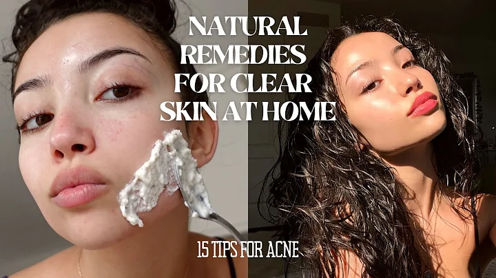 HOW TO MAINTAIN CLEAR SKIN WITHOUT SPENDING MONEY | 15 tips and tricks for acne - DayDayNews