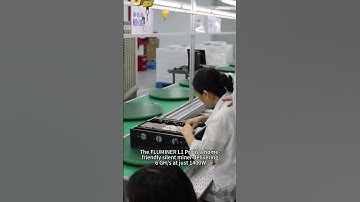 Fluminer L1 Pro 6GH/s Miner | Efficient DOGE & LTC Scrypt Mining