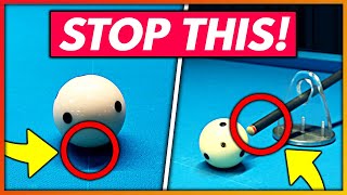 TOP 5 Tips & Techniques You MUST Know To Execute POWERFUL Break Shot