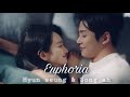 hyun seung x song ah - euphoria | she would never know