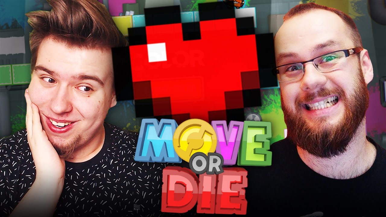 NAJLEPSZY DUET NA POLSKIM YOUTUBE! (Move or Die)