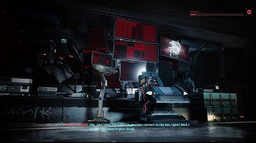 Cyberpunk 2077 Stuck in map menu bug.(PC)