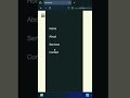 Menu slide Animation by css (Part-3). #codingtutorial #coding #programming #webdevelopment