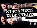 Aluminum Guitar Neck Sound Comparison