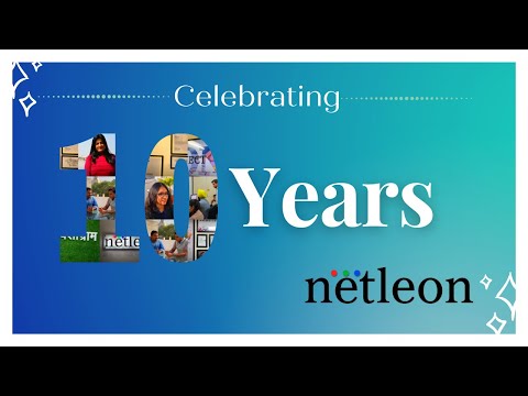 Netleon IT Solutions Celebrating 10 years of Journey !! - video from Netleon
