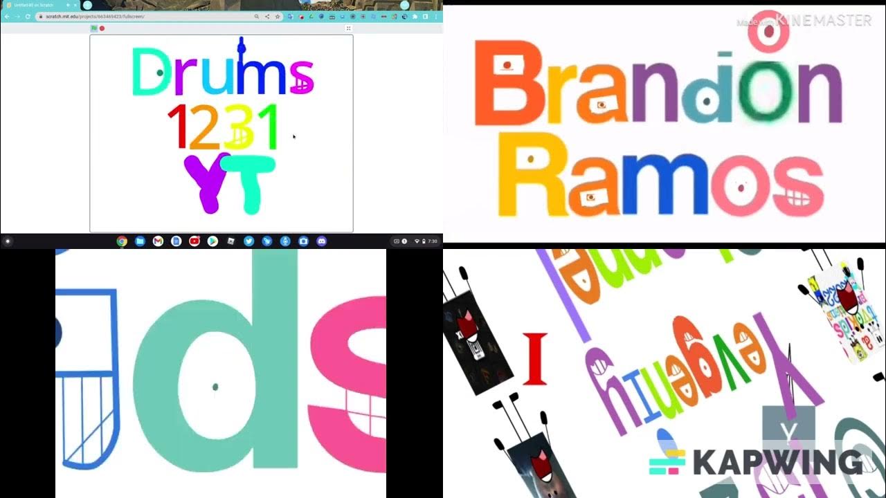 TVOKIds Up To Faster by Hilton Phase 1 V8 - YouTube