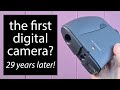 Apple quicktake 100 first digital camera 29 years later retro review