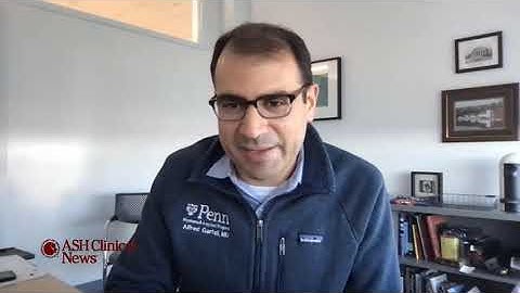 Alfred Garfall: Evaluating Teclistamab in Relapsed and/or Refractory Multiple Myeloma