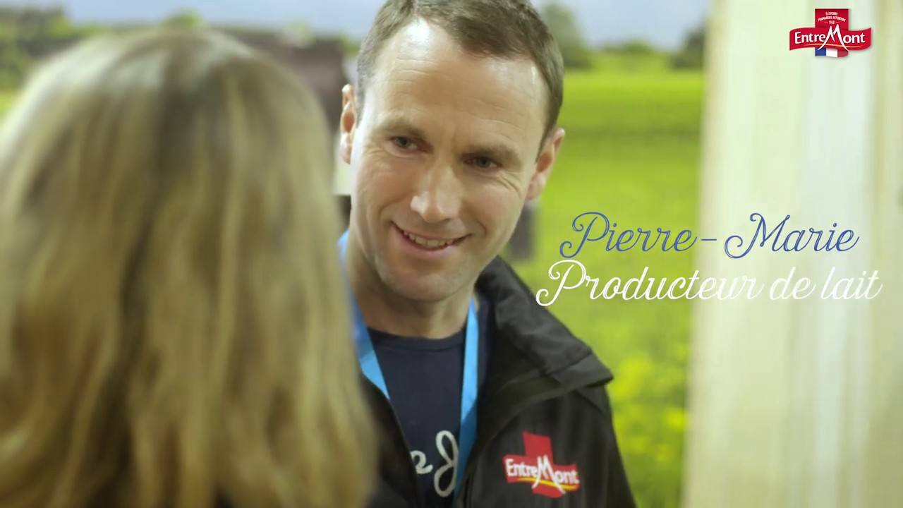 Entremont - Pourquoi Entremont est-il Made In France ?