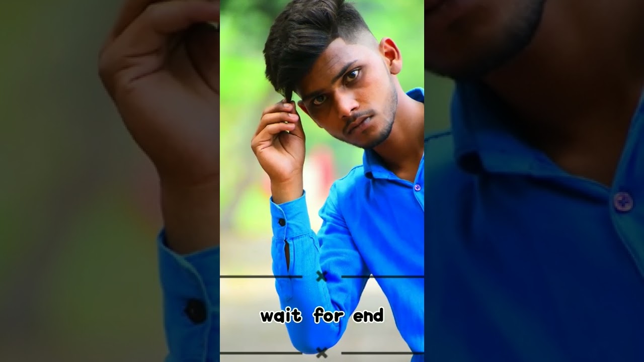 new oil paint face smooth editing video 