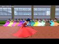 How to create dance video in Sakura School Simulator tutorial Sakura School Simulator #dancelessons