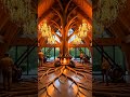 🌳 They Built a Giant Tree INSIDE This House… And It’s Glorious. 🌳