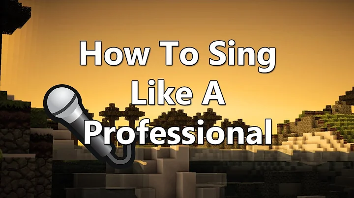 Paula the Koala - How To Sing Like A Professional