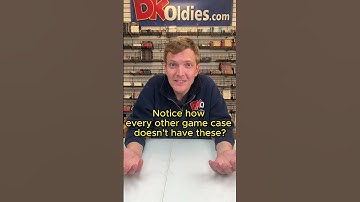 The GameCube Case Has a Secret!🤫