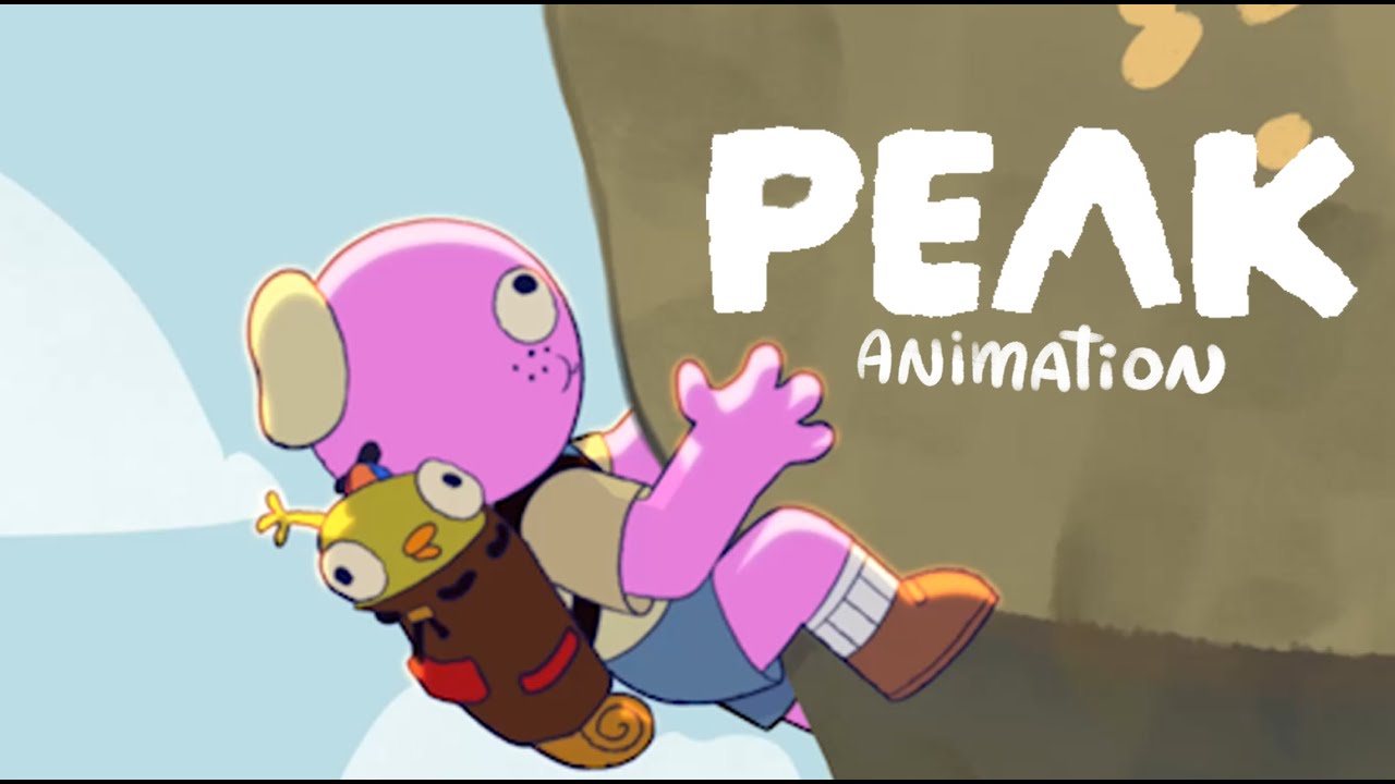 PEAK animation
