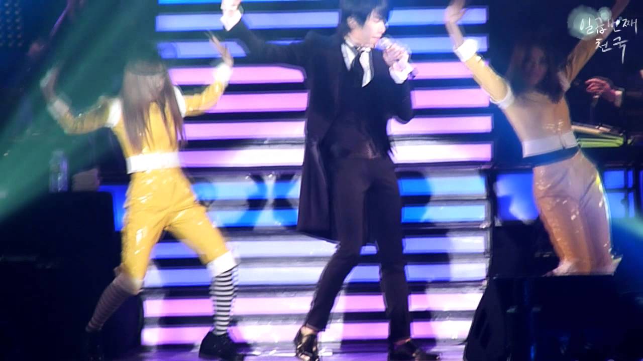 [박효신(Park Hyo Shin)] Hey U Come On / GIFTx2 Concert 인천