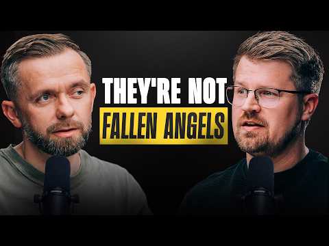 The Truth About Nephilim, Watchers, and Demons