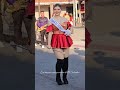 💃 Kamila Navarro de Nidito Tibio #palillonas #baile #musicband #dance #bastoneras #viralvideo