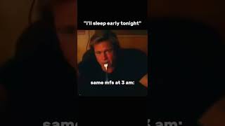 Sigma Sleep Schedule