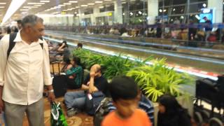 AI 127 Delhi Chicago Flight Feb 15 & 16 2015 - Shame.